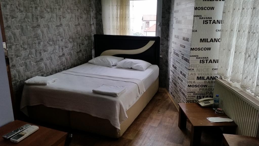 Kalepark Hotel Трабзон Екстер'єр фото